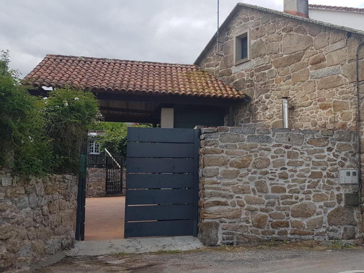 O Fogar De Martino Villa Vilagarcia de Arousa Exterior foto